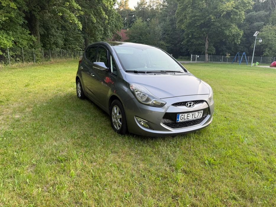 Hyundai ix 20* 1.6 CRDI* bogata wersja