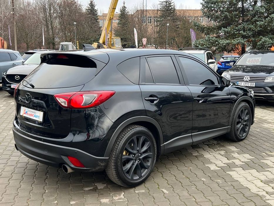 Mazda CX-5 №3941 (ВНЕСОК від 10%) Альянс Авто Кривий Ріг(ВНЕСОК від 10