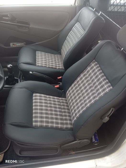 Bancos SEAT Ibiza 6k,6k2 estafados de novo (ler discrição)