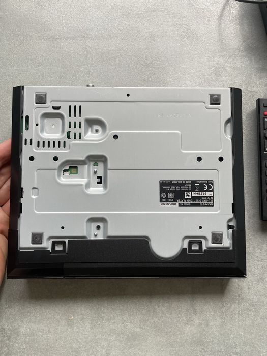 odtwarzacz Blu-ray Sony