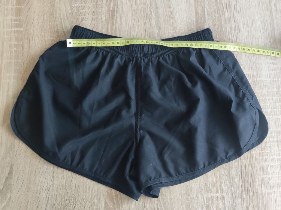 Damskie spodenki sportowe / bieganie crossfit fitness