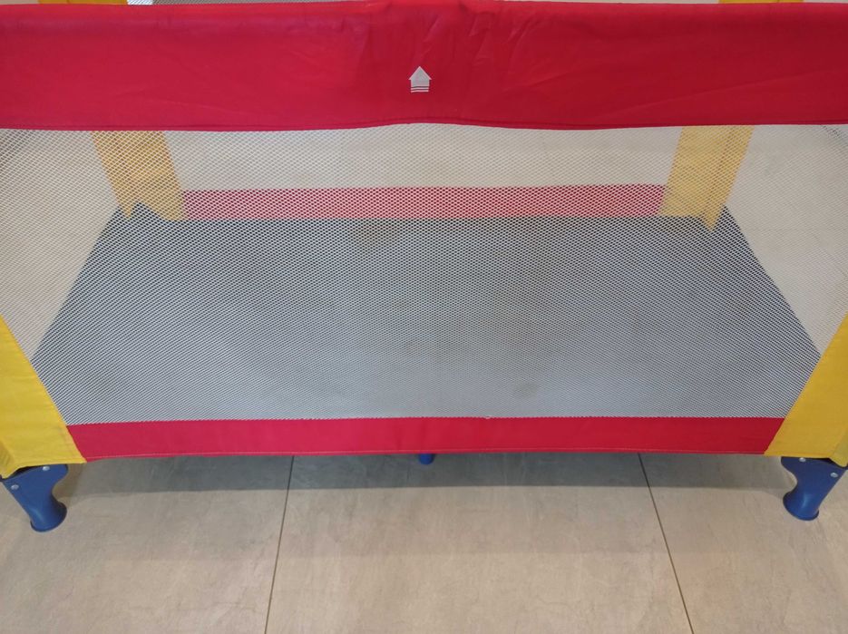 Łóżeczko turystyczne