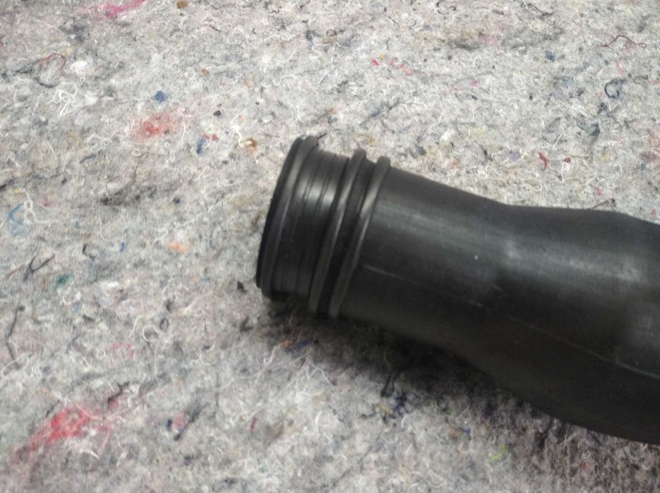 Espace IV rura turbiny