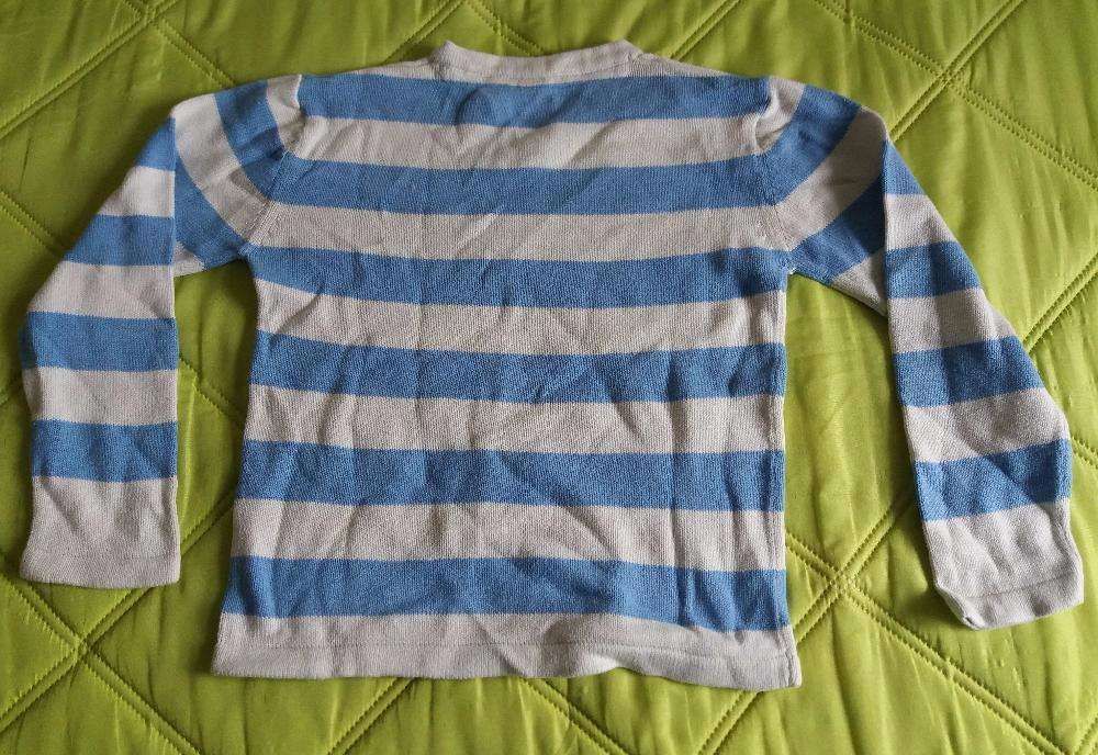 Camisola Riscas Azuis (10 Anos)