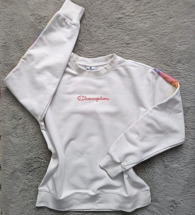 Bluza Champion lampas