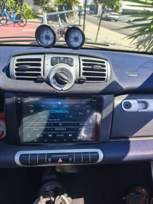 Smart fortwo cabrio CDI