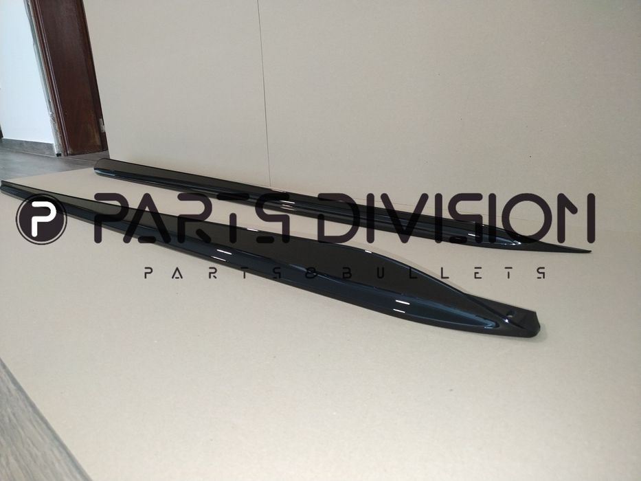 Lâminas Performance para bmw G20/G21