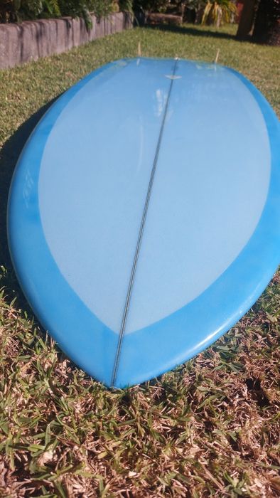 Prancha de Surf 6'6 Special Egg by Feelflows