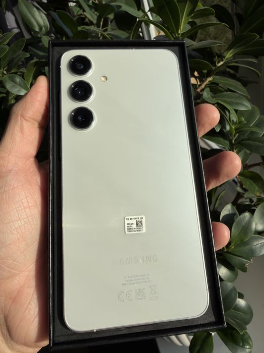 Telefon Samsung Galaxy S24+ 12/256GB Marble Grey/szary