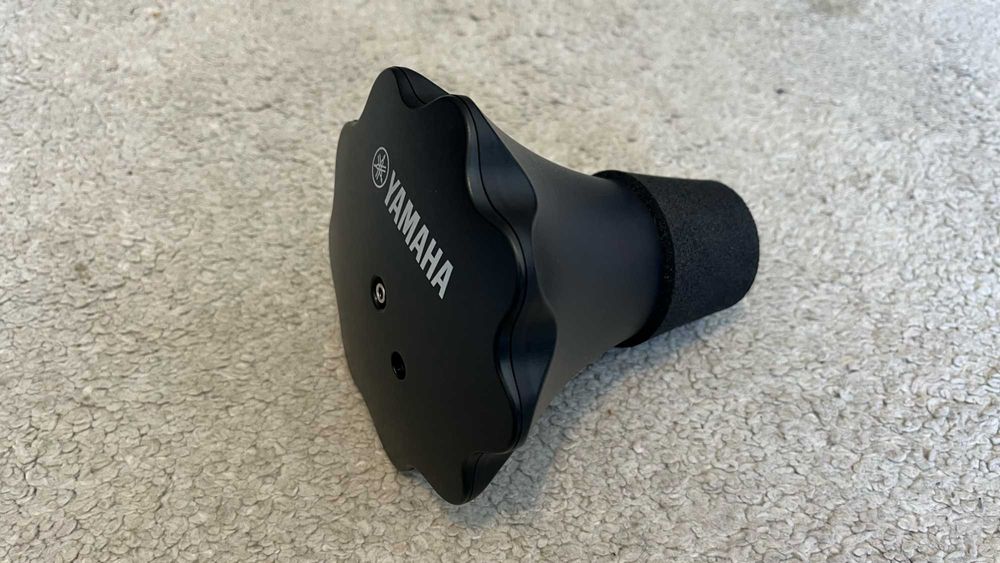 Fliscorne - Yamaha Pick up Mute & Personal Studio