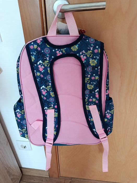 Mochila menina + estojo Minnie (Disney) - NOVO COM ETIQUETA