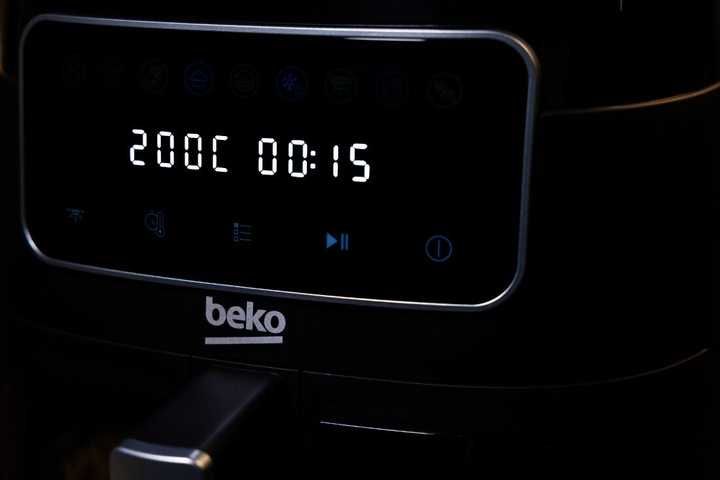 Oryginalna FRYTKOWNICA beztłuszczowa BEKO - XXL Air Fryer - GWARANCJA