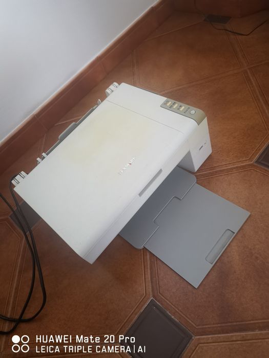 Impressora com avaria! Marca LEXMARK