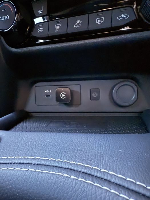 Адаптер безпроводний Apple CarPlay Android auto