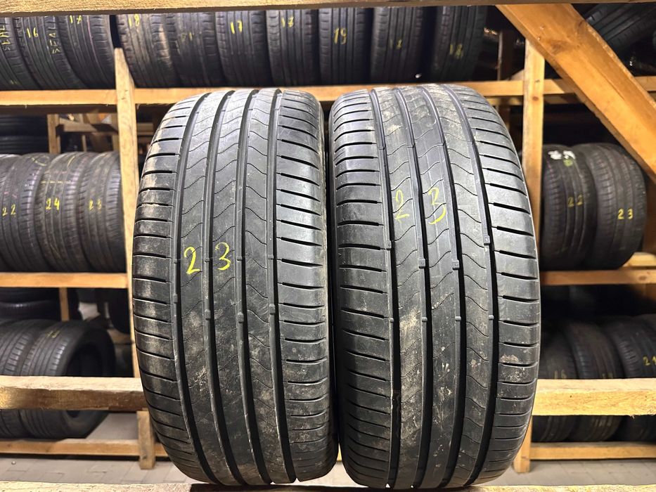 Шини літо 235/45R18 Bridgestone Turanza 6 2шт 6.5+мм 2023