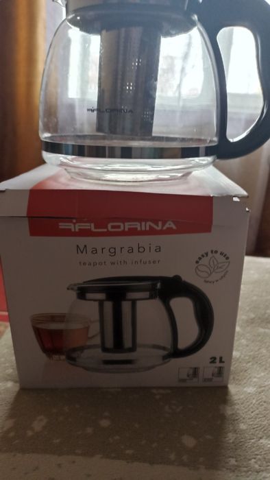 Чайник заварювальний FLORINA Margrabia 2 л