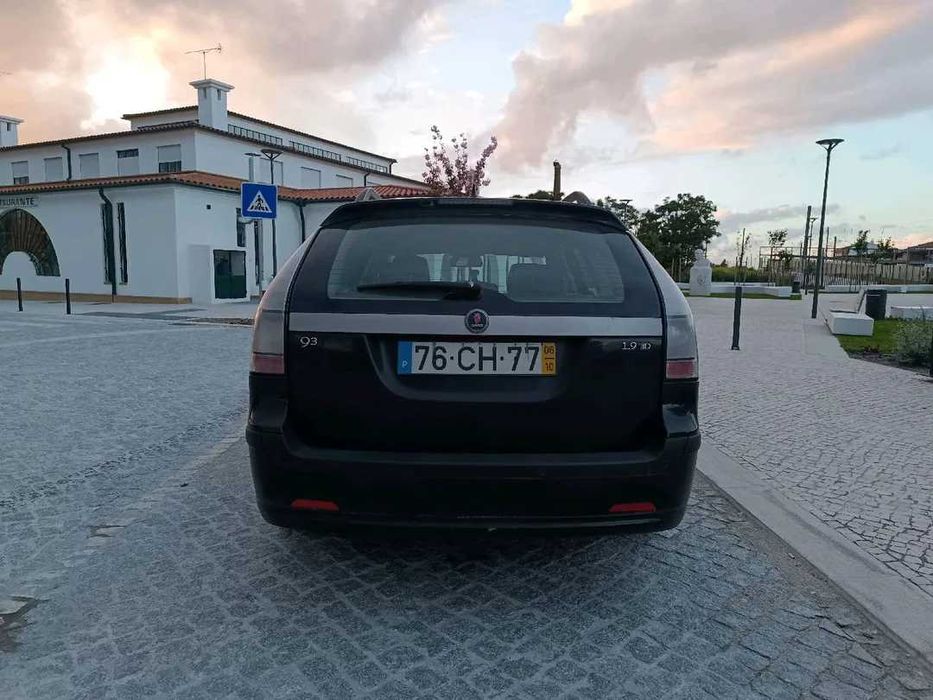 Saab 93 1.9tid 150cv
