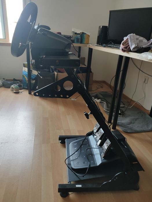 Volante g29 mais suporte vevor