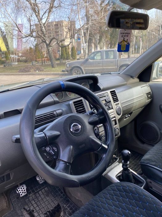 Nissan X-Trail 2.2TDi 4x4