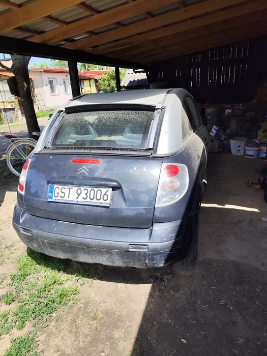 Citroen C3 Plurier TANIO