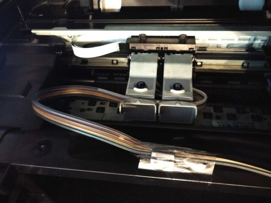 Продам принтер Canon Pixma MP280 3в1