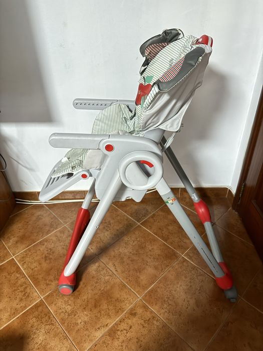 Cadeira Chicco polly 2 Start