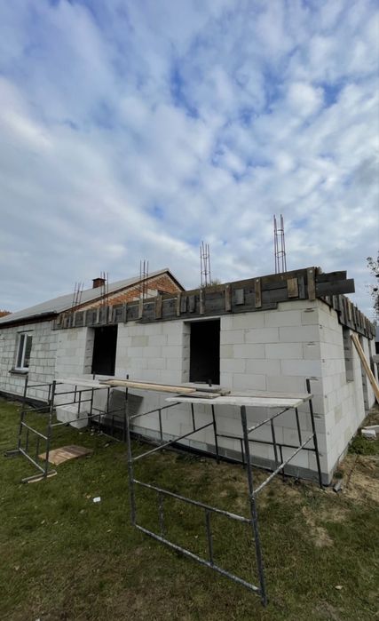 Budowa domów jednorodzinnych