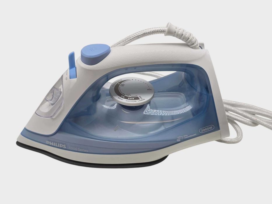 NOWE żelazko parowe Philips DST1030/20 2000W ceramiczna stopa
