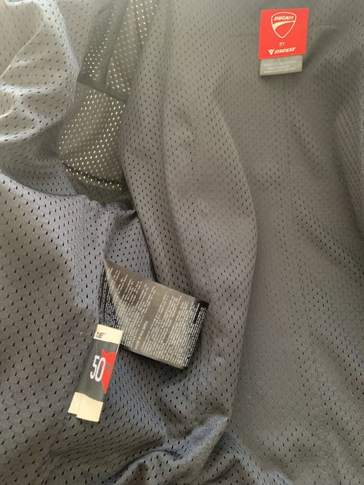 Ducati Fighter Jacket - Casaco Dainese 50 M/L