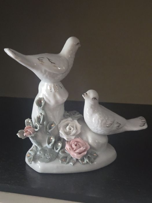 Objetos de decoração