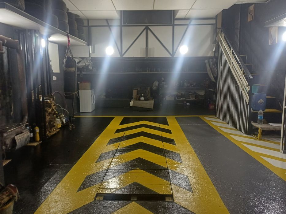 На всі випадки життя  smart  гараж.