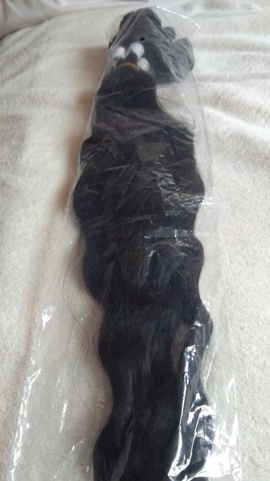 Wlosy Naturalne Rosyjskie na tasmie 52 cm 100g