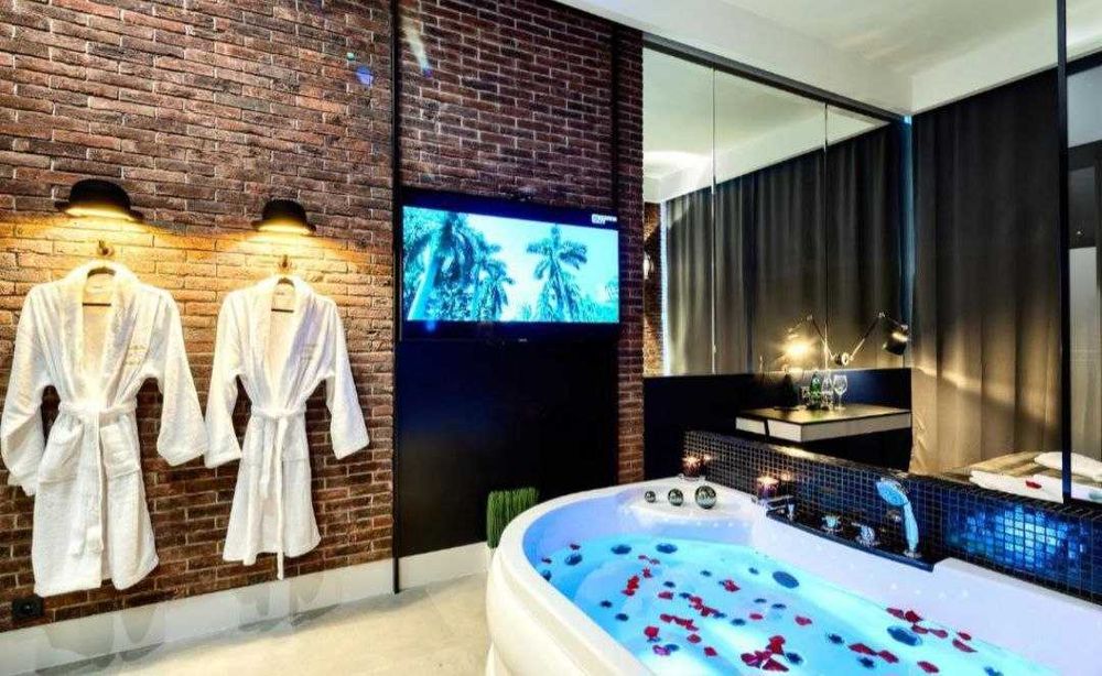 Luksusowy Apartament na wyłączność z jacuzzi w samym centrum
