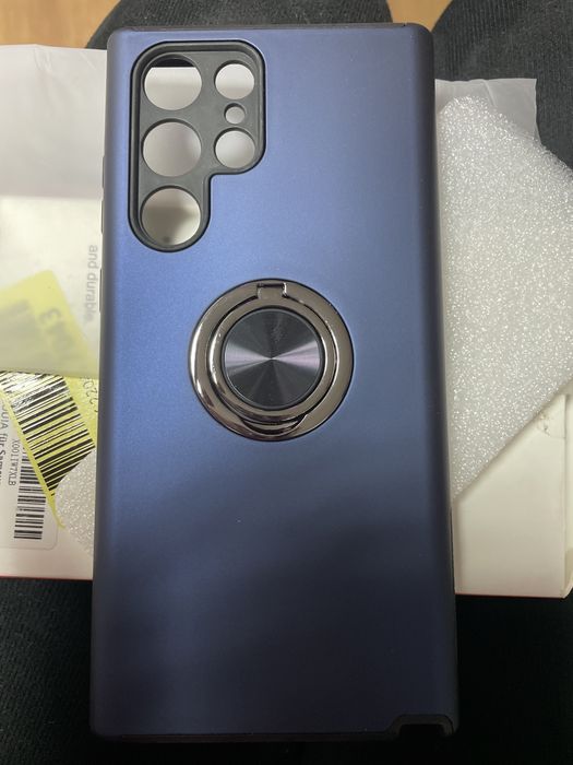 Etui do telefonu Samsung S22 Ultra
