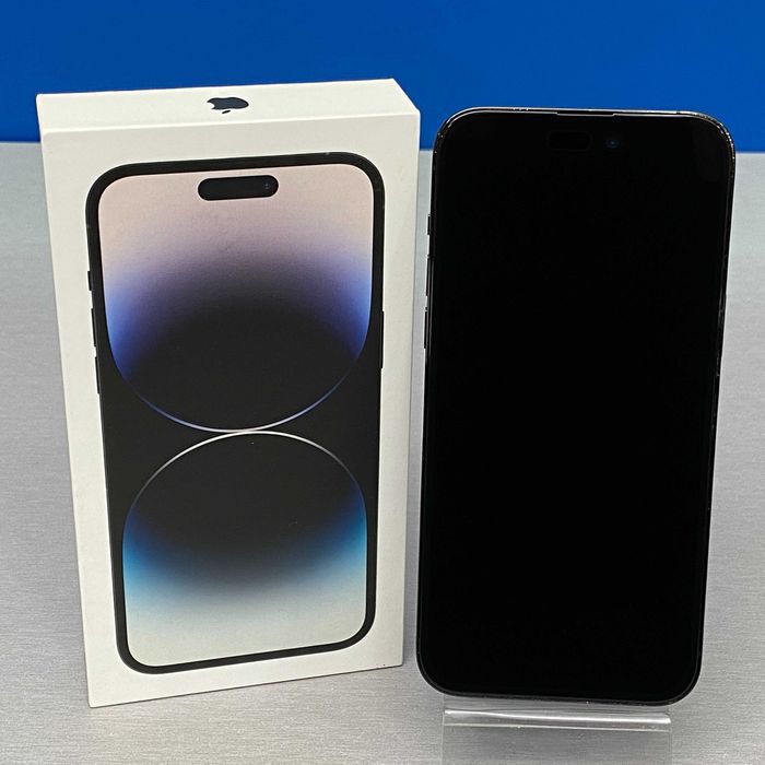 Apple iPhone 14 Pro Max 128GB | Space Black