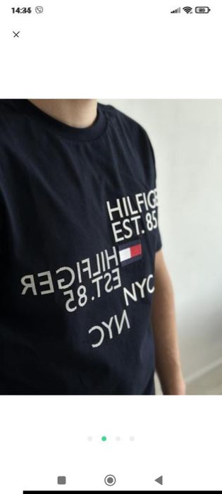 Фірмова футболка оригінал