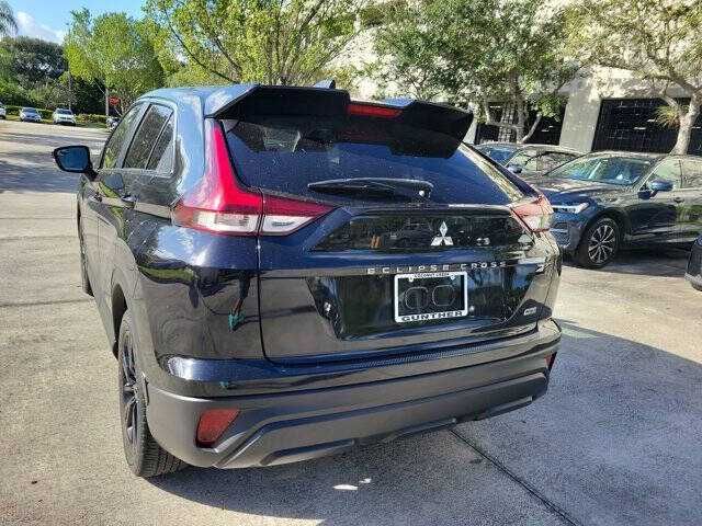 2023 Mitsubishi Eclipse Cross LE