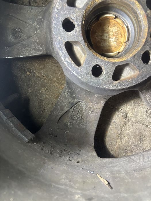 Диски r15 Ford Focus 2 дорест