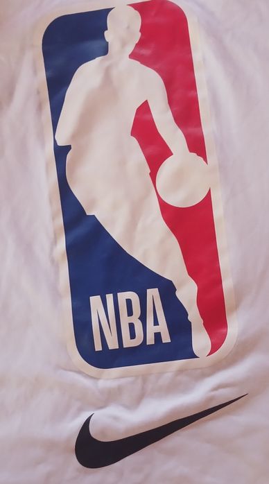 Футболка nike-tee NBA dri-fit
