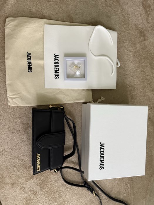 Сумка jacquemus mini
