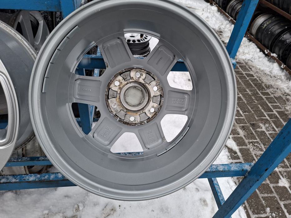 Диски Ford Renger 6/139,7  R17 8J ET55 AB39-1007-RA.