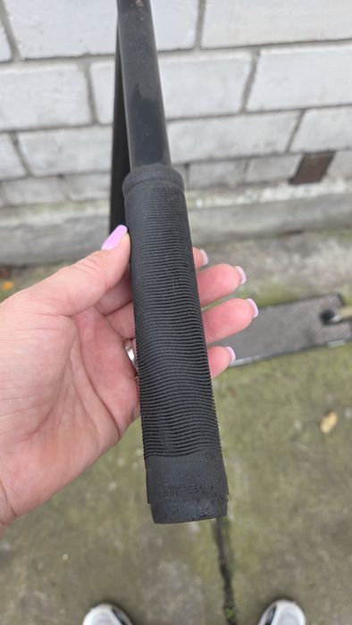 Трюковий самокат Hipe H5 Black