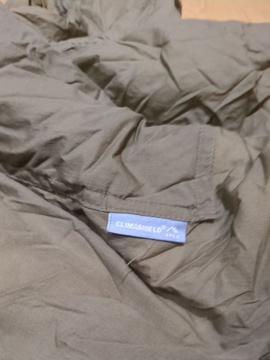 Helikon Swagman Roll Climasheild Apex Coyote