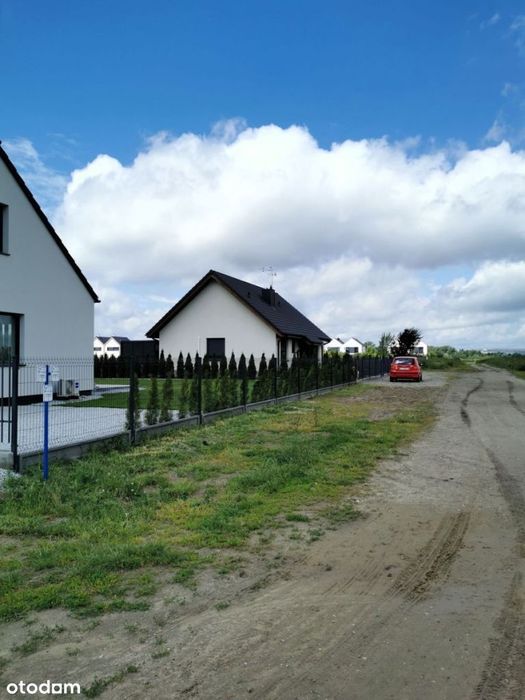 Swarzędz, nowe osiedle - Widok 2