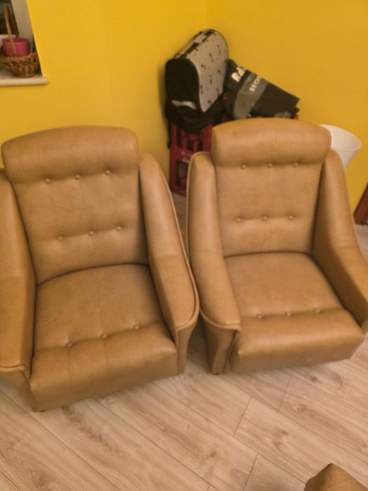 Kanapa plus 2 fotele