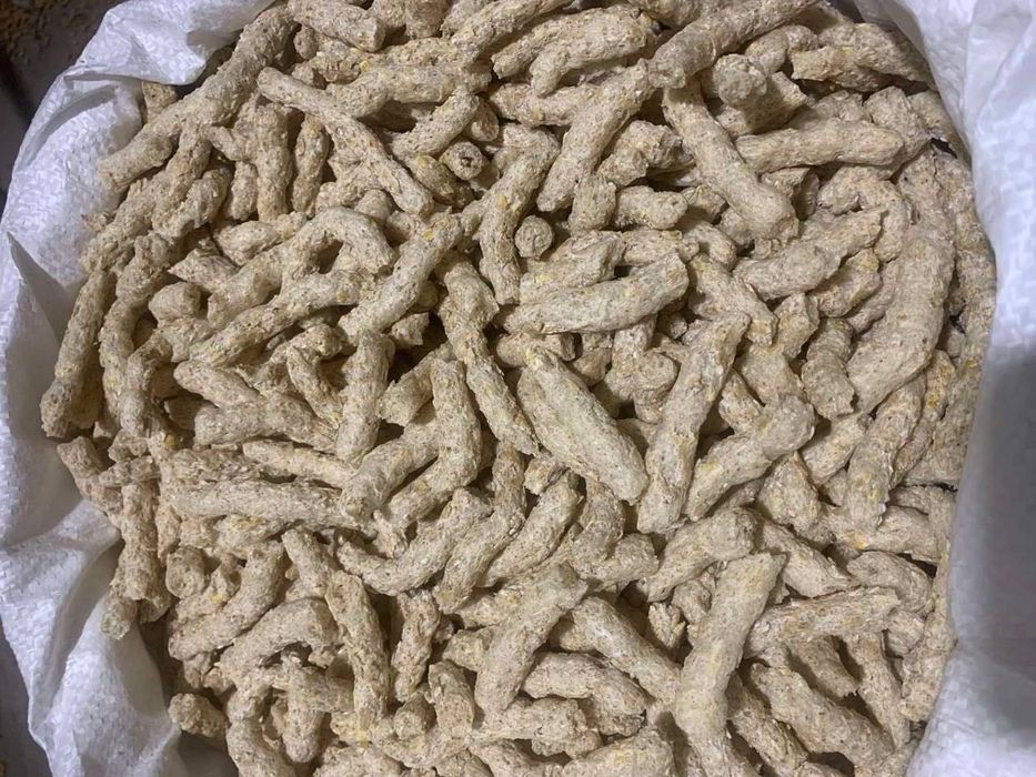 Екструдований корм