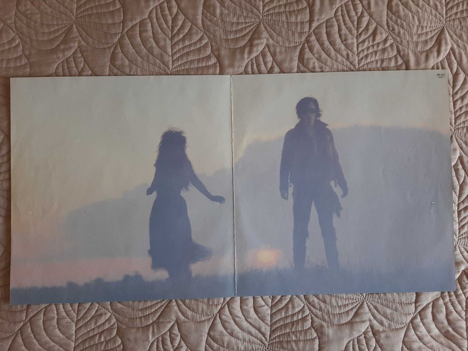 The Sisters Of Mercy - Floodland - Europa - Vinil LP