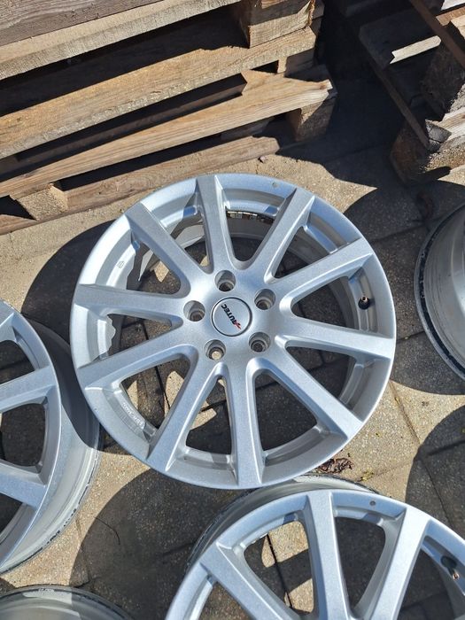 Alufelgi Autec do Audi 5x112 17 cali
