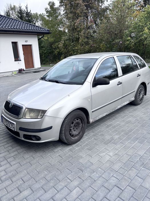 Škoda Fabia