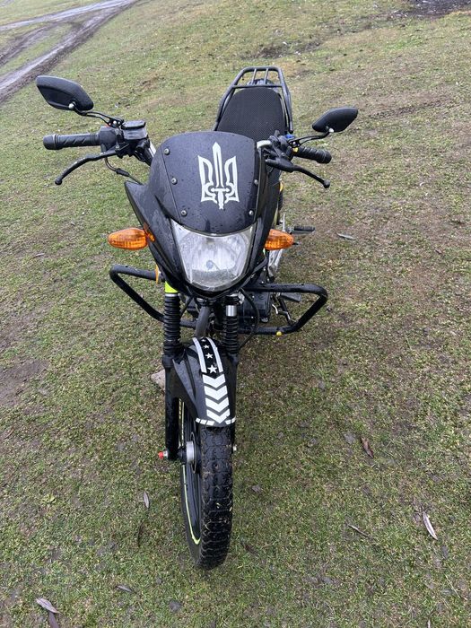 Мото Spark200-25